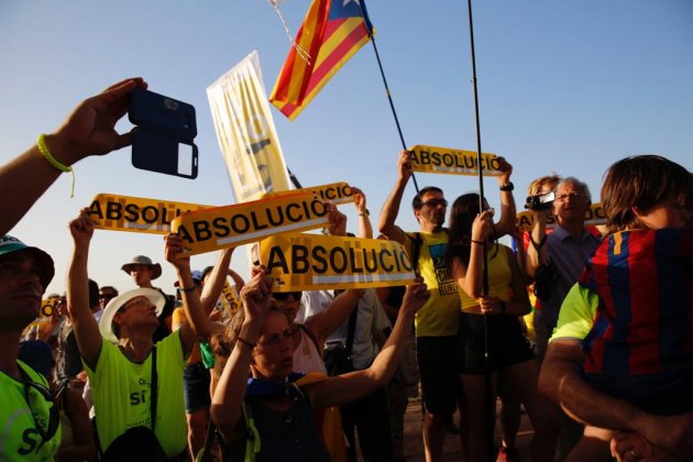 ELNACIONAL concentracio lledoners - sergi alcazar ELNACIONAL concentracio lledoners - sergi alcazar
