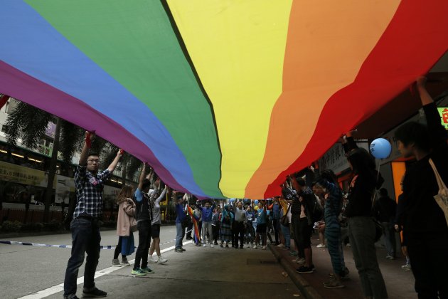 orgullo gay GTRES