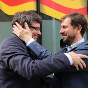 Puigdemont Comín ACN Puigdemont Comín ACN