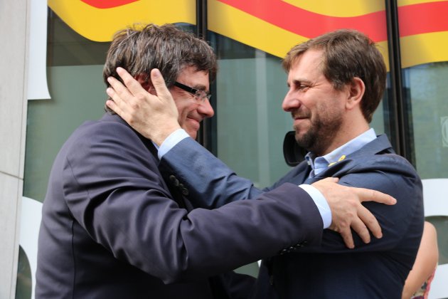 Puigdemont Comín ACN