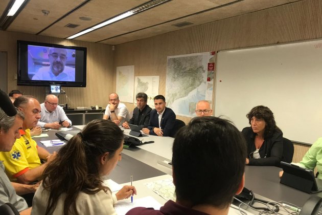 Comitè tecnic INFOCAT I PROCICAT - Gemma Liñán