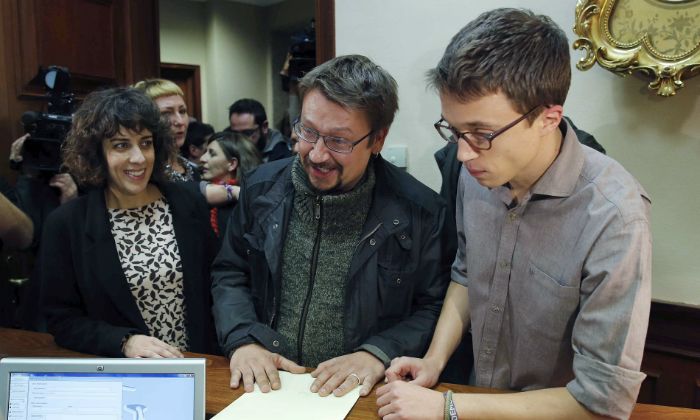 Podemos se rompe por Valencia