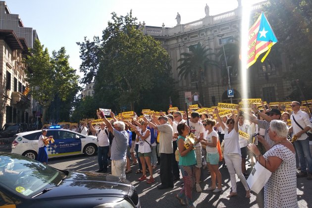 concentracio delegacio Govern - europa press