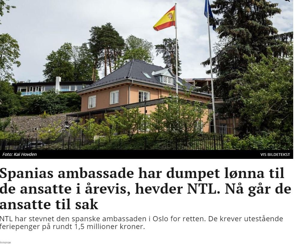 Diario noruego