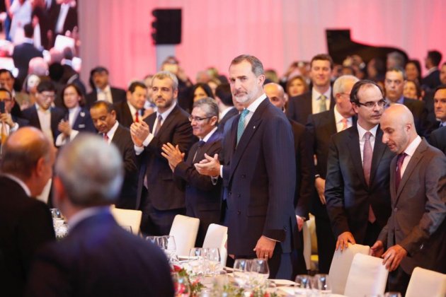 ELNACIONAL Rei Felip VI Ni logistica MNAC - Sergi Alcàzar