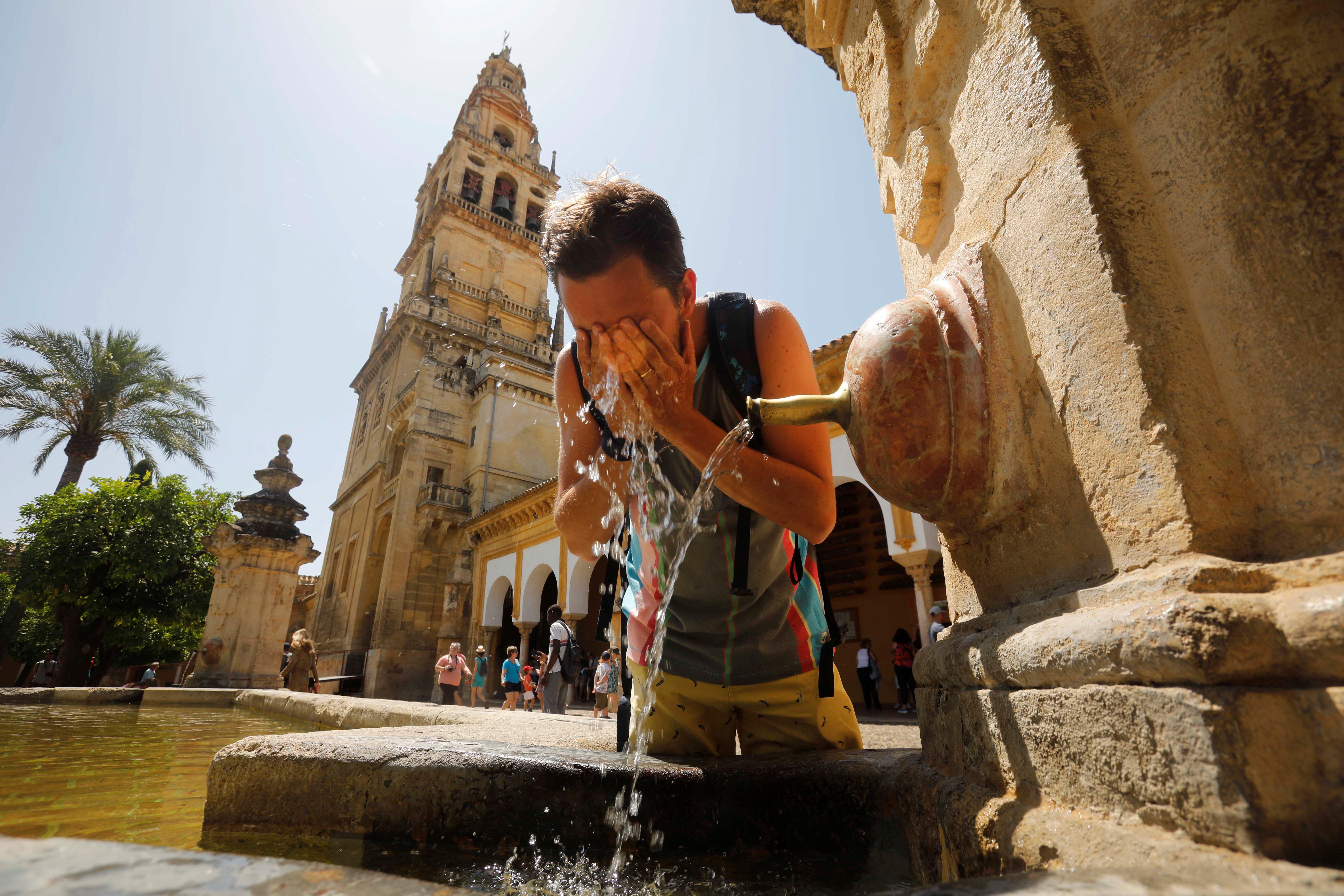 Se disparan las temperaturas: Catalunya vive el día más caluroso del verano