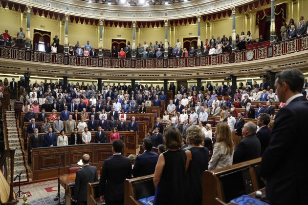 Minut de silenci congres Gtres