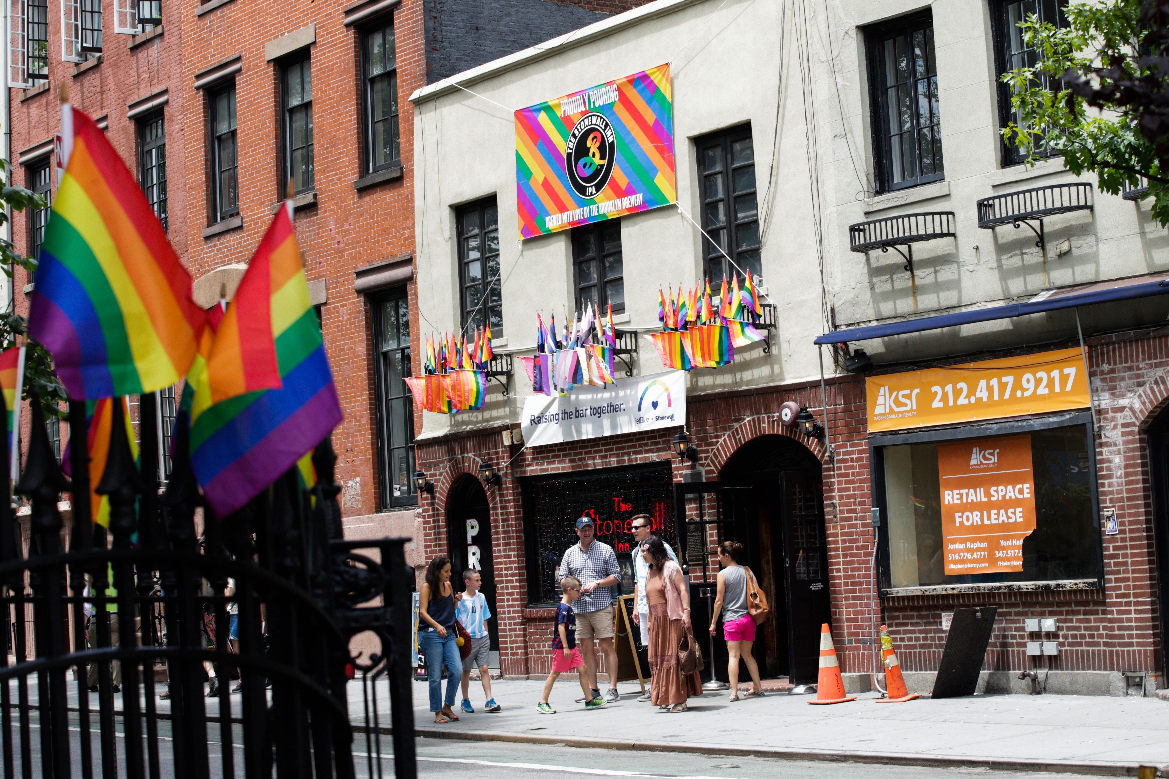 50 años de Stonewall, la rebelión que marcó una inflexión en la lucha LGBTI
