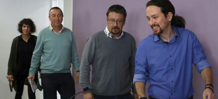 En Comú creu que mantindrà la dinàmica del grup propi