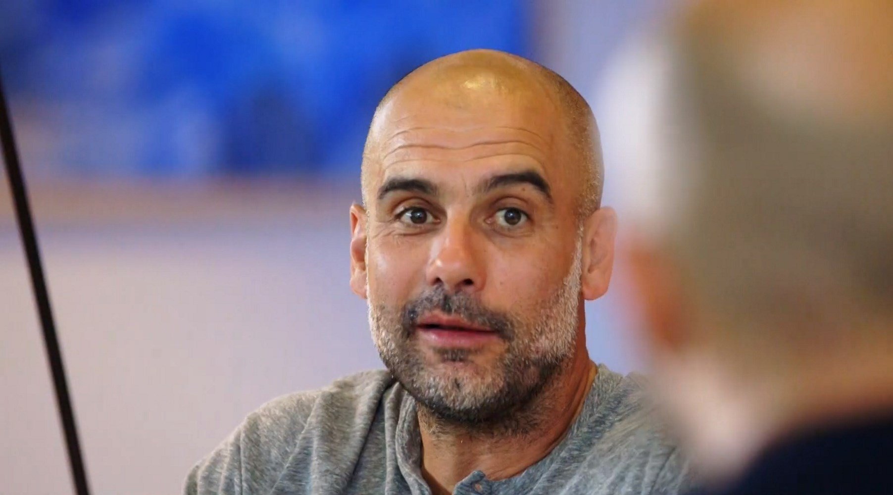 Guardiola: "El que hauria donat per poder ser a la final de Champions"