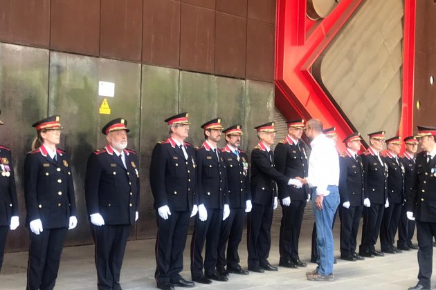Mossos Dia esquadra - G.L. Mossos Dia esquadra - G.L.