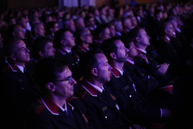 Mossos dia Esquadres - Sergi Alcàzar