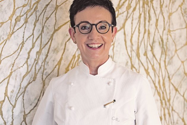 Carme Ruscalleda. Carles Allende