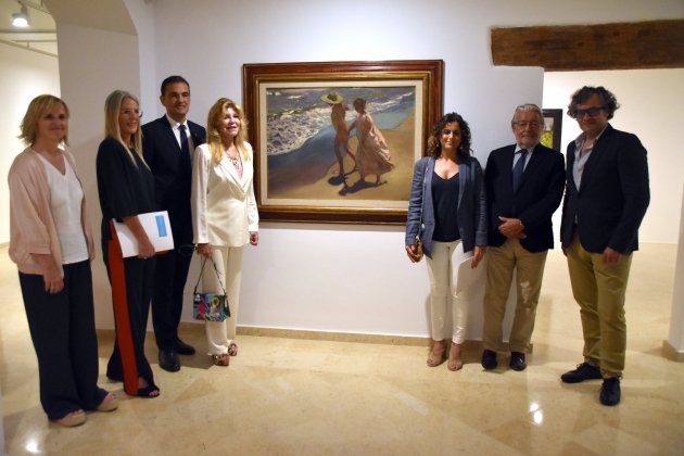 Iconografías inauguracio Thyssen