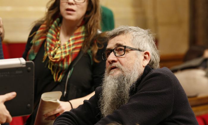 "L'estabilitat es garanteix a les institucions i al carrer"