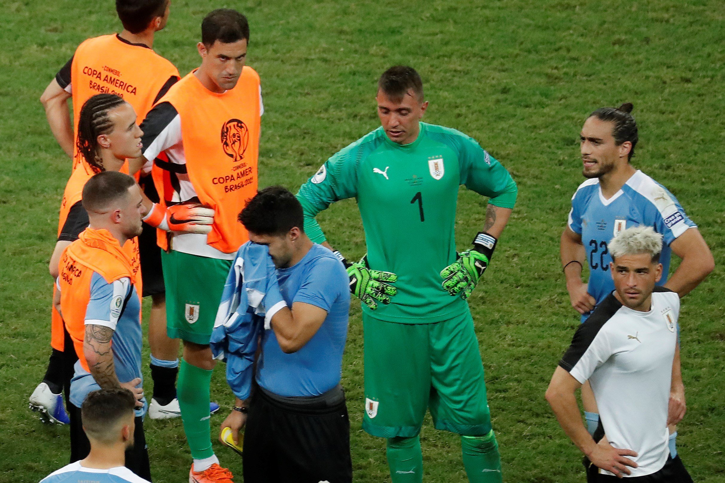 Perú sorprèn Uruguai i el sentencia als penals (0-0)