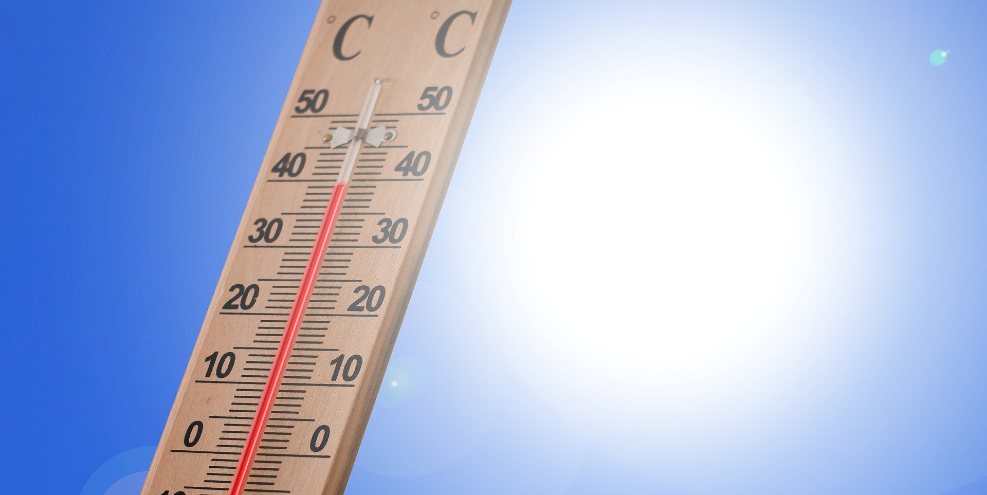 Empieza la segunda ola de calor en Catalunya con máximas de 40 grados