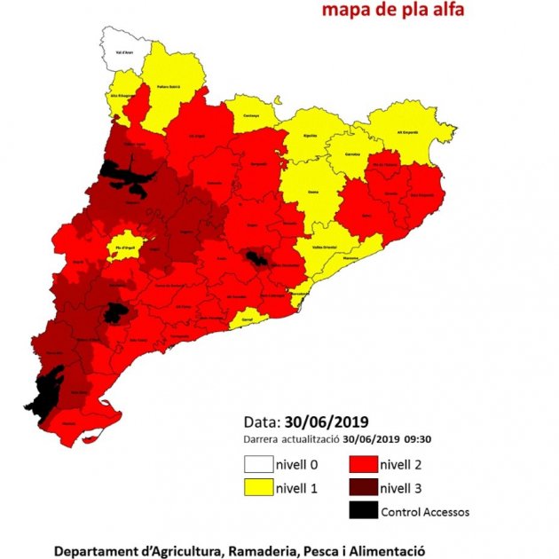 incendis pla alfa 1 juliol