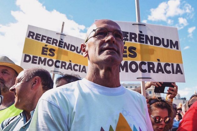 Raül romero libertad @raulromeva