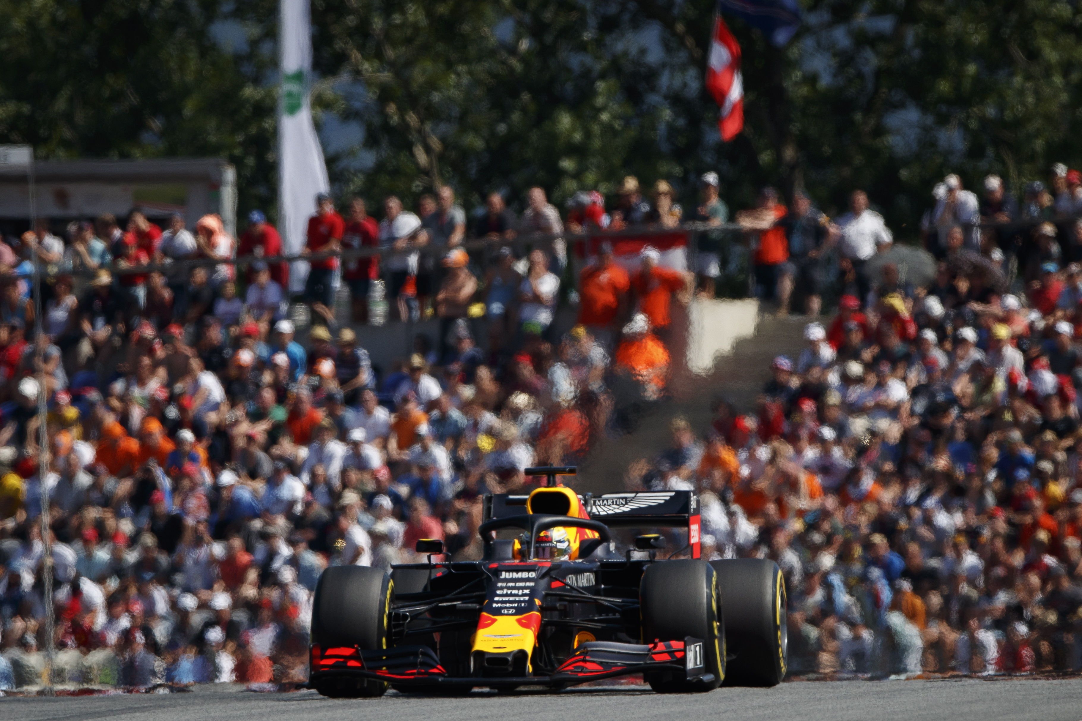 Visto bueno al retorno de la Fórmula 1: Austria empezará con una doble carrera