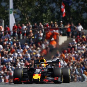 Verstappen Formula 1 GP Austria EFE Verstappen Formula 1 GP Austria EFE