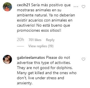 Shakira dofi comentario 2 @shakira