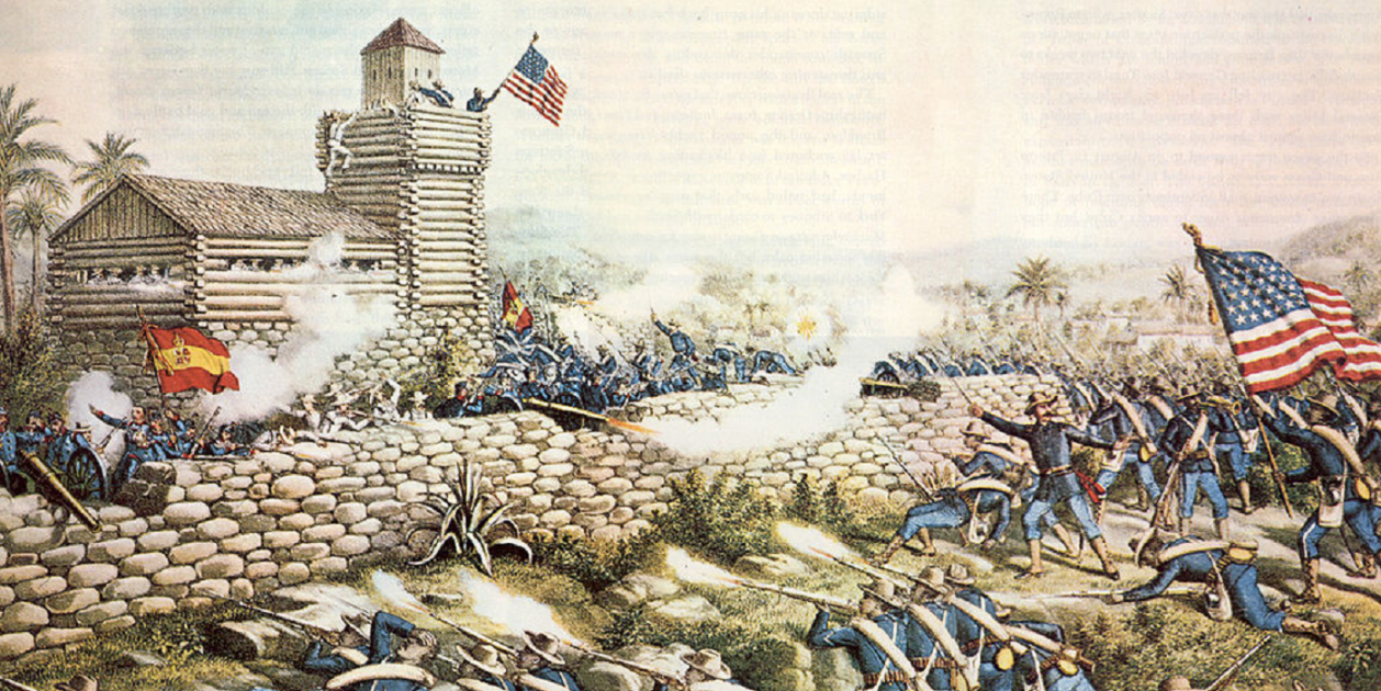 Batalla de las Lomas de San Juan la más mortífera de la guerra de Cuba