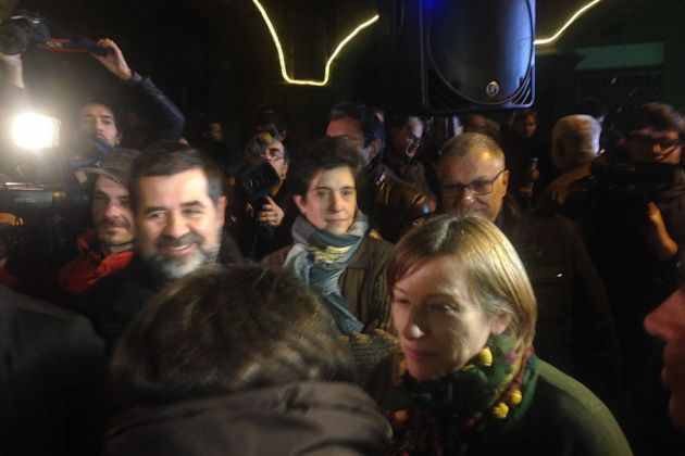 forcadell vic liñan