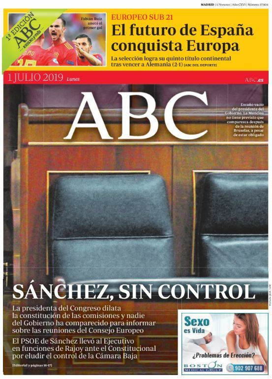ABC 1 Juliol