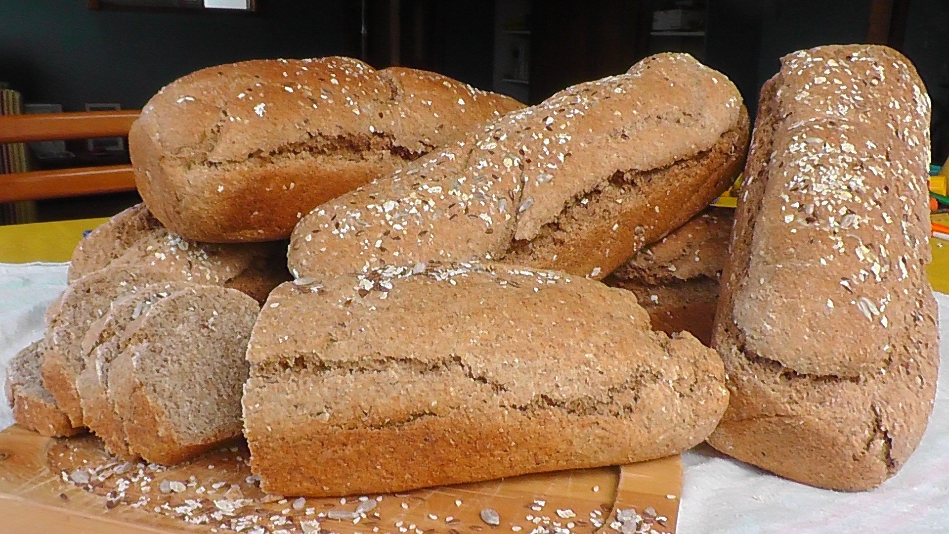 Com canviarà el pa amb la nova normativa?