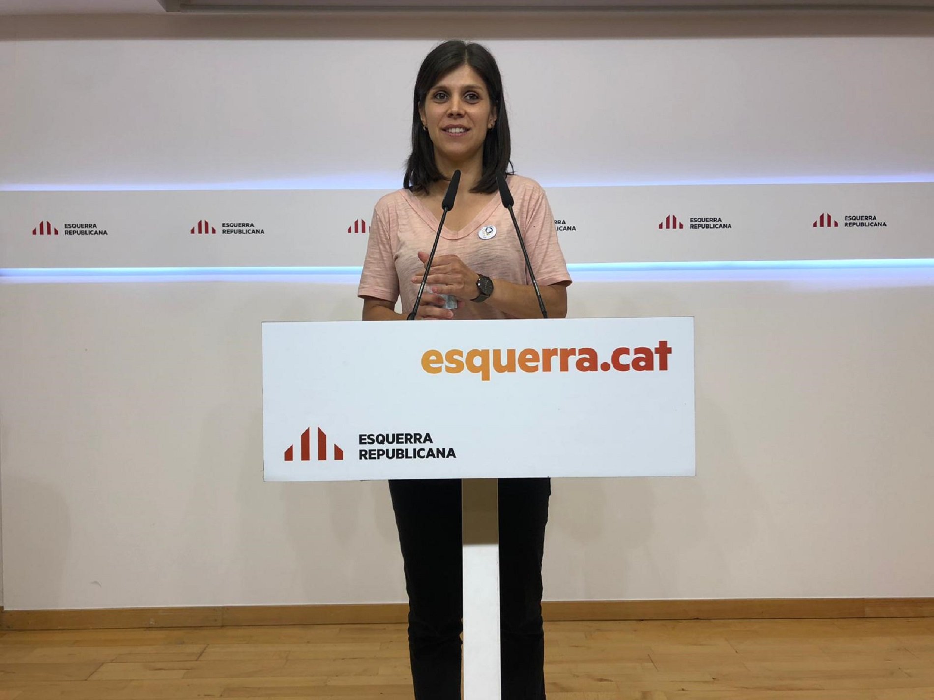 ERC exigeix un "gest valent" a Pedro Sánchez per a la investidura