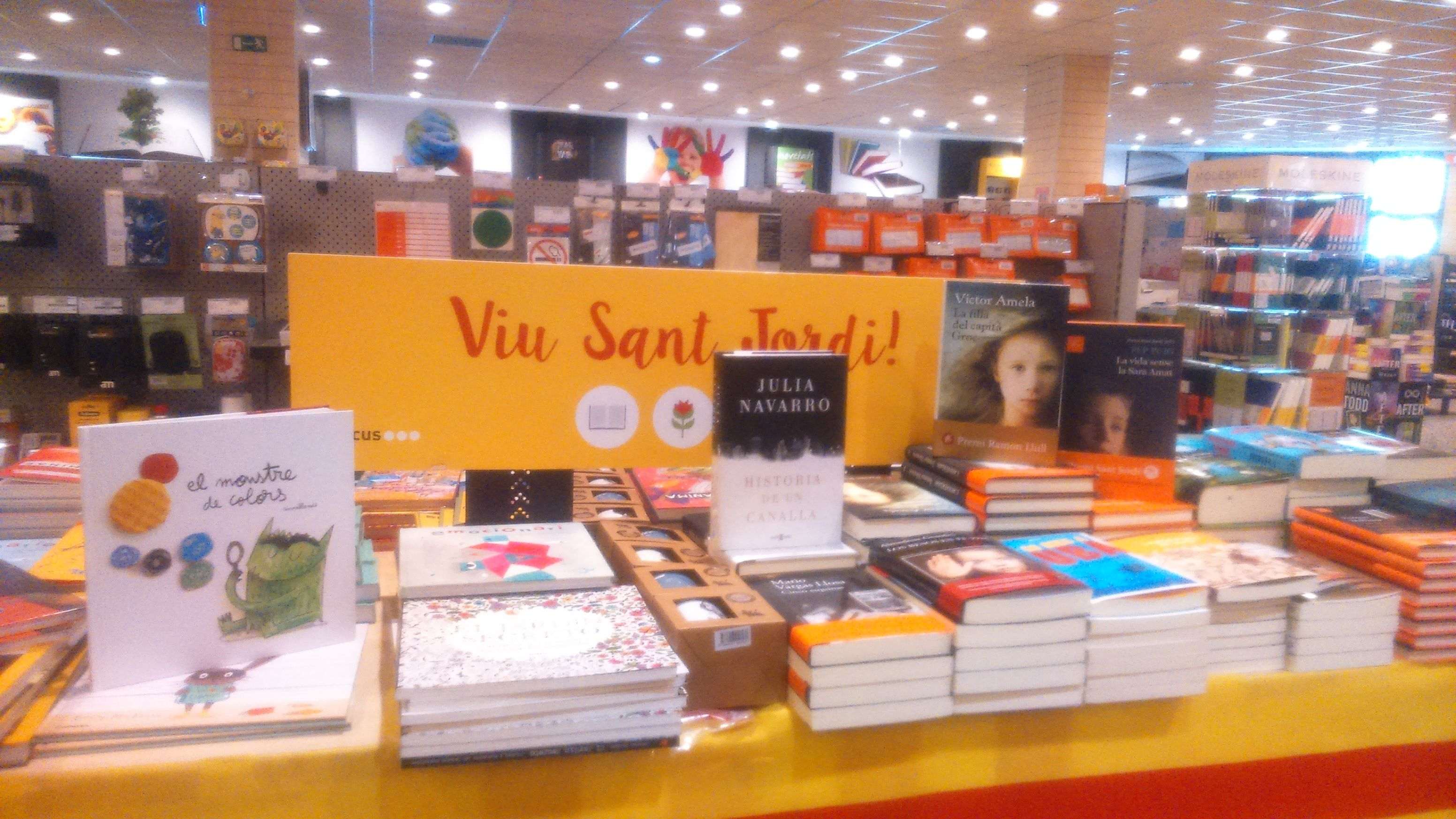 Las recomendaciones del librero (IV): O. Aragonés y L. Moreno, de Abacus L'Hospitalet