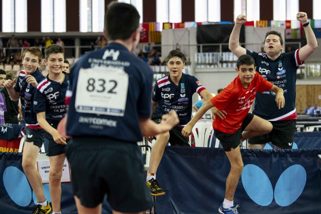 Tennis taula Tarragona 2019 Foto Alvaro Díaz (RFETM)