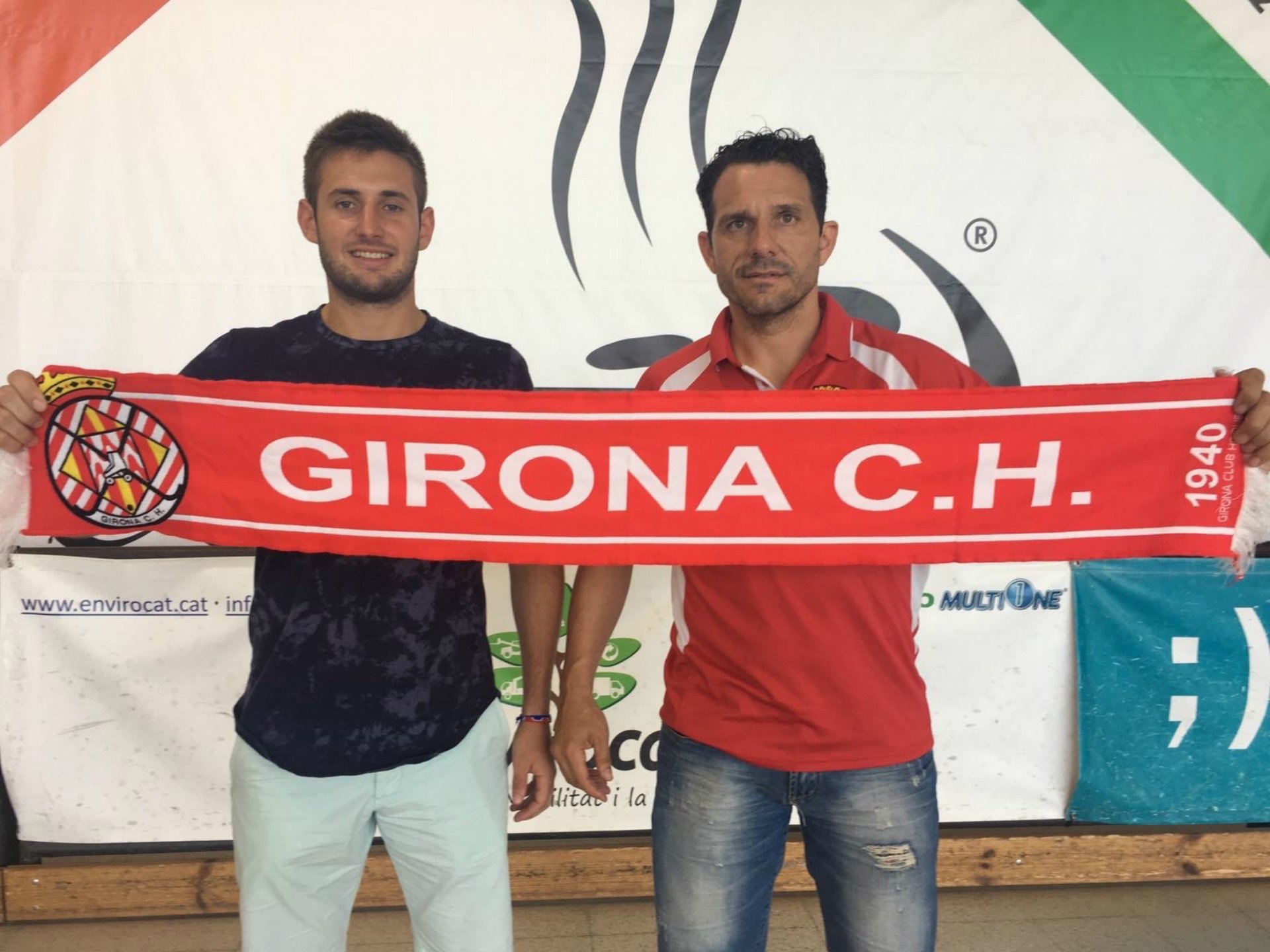 Aniol Mangas fitxa pel CityLift Girona i ho podrà compaginar amb la coordinació de l’Olot