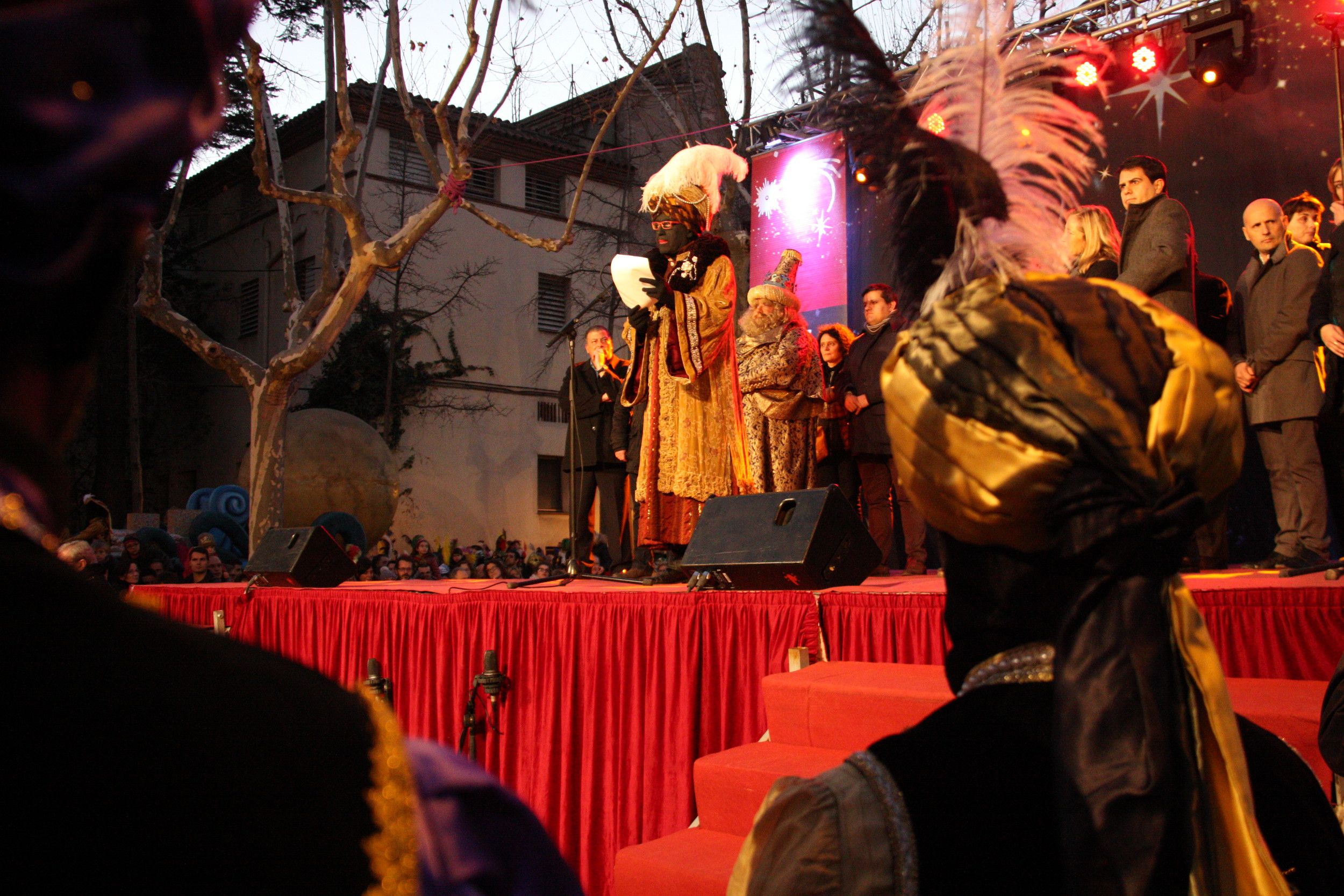 El Govern declara la Festa dels Reis d'Igualada com a Festa Patrimonial d'Interès Nacional
