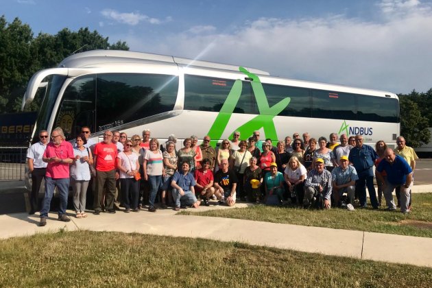 Bus Estrasburg Sagrada Família - Carlota Camps Bus Estrasburg Sagrada Família - Carlota Camps