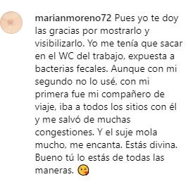 Patricia Montero comentario 6 @patrymontero