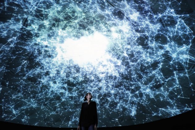 "Nebulae" de Studio Joanie Lemercier - sonar