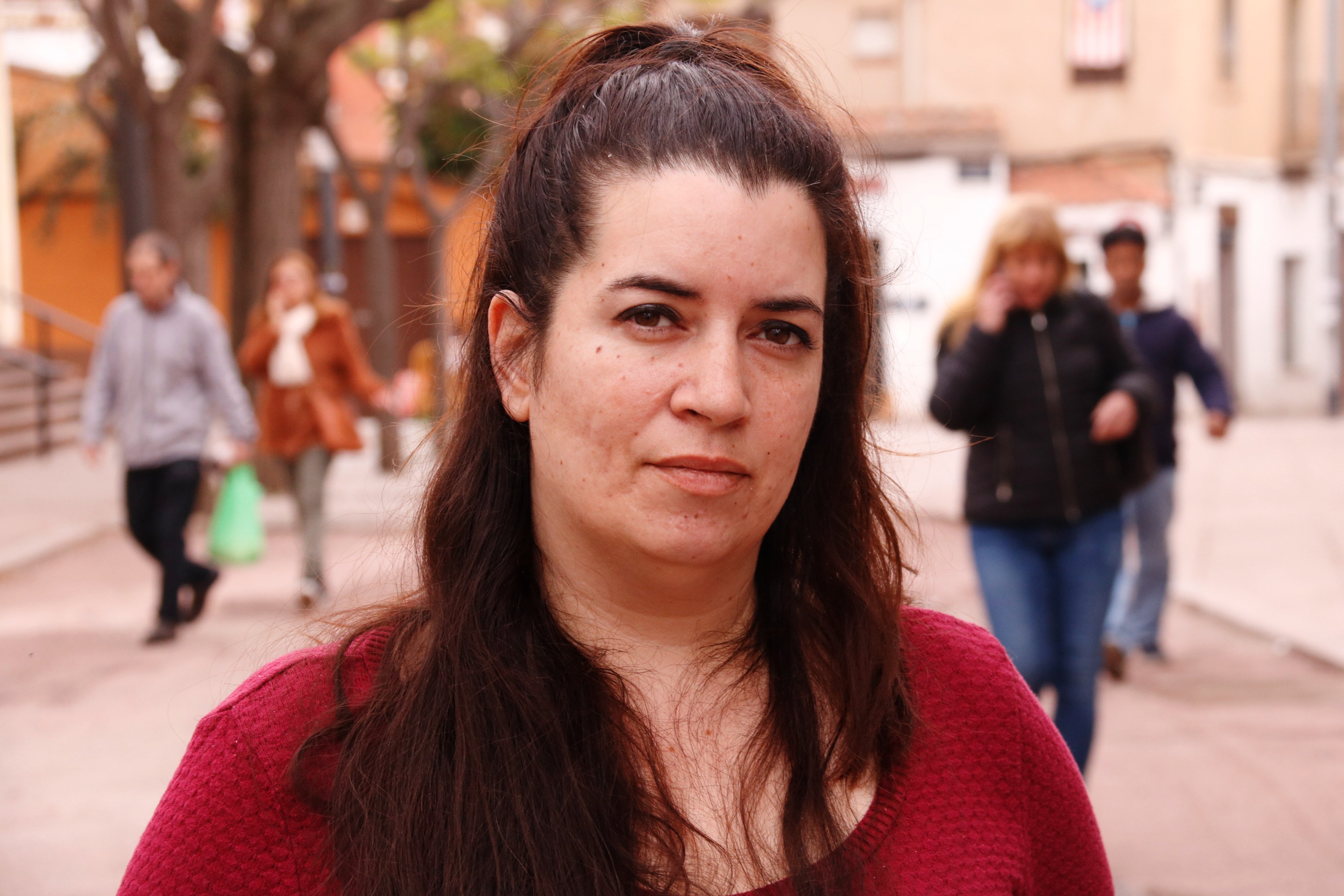 Catalan independence activist Tamara Carrasco, found not guilty after 30 month ordeal