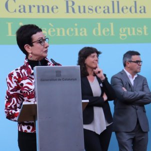 Ruscalleda inauguracio Ruscalleda inauguracio