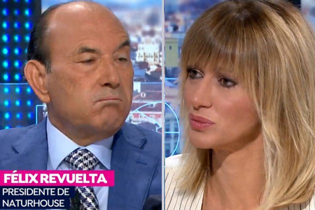 Felix Revuelta Valls Griso tallada Antena 3