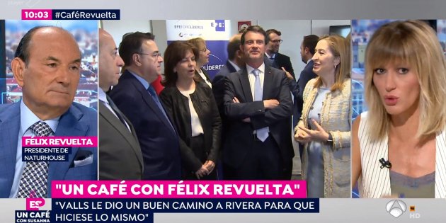 Felix Revuelta Valls Griso Antena 3