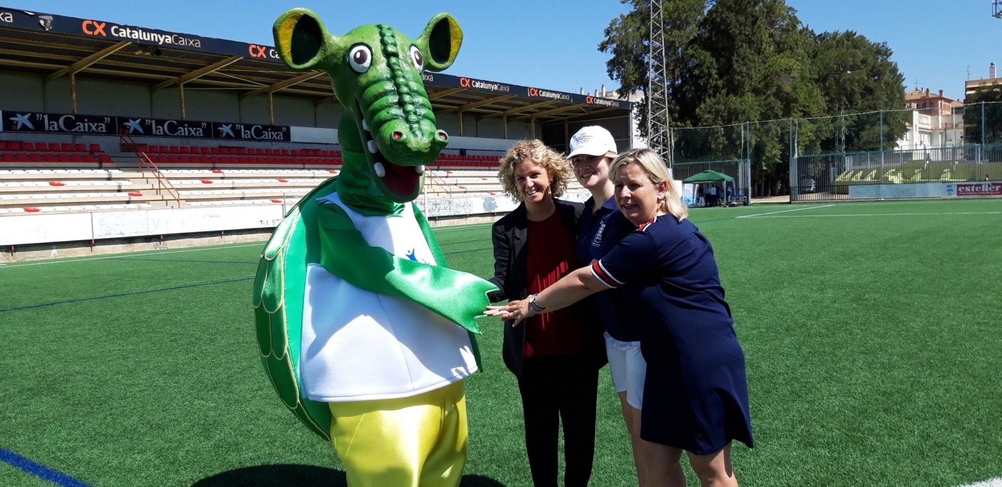 Tortosa engega els World Sports Games amb uns 3 mil esportistes de 42 països