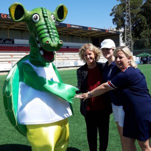 Cuca 2019 World Sports Games Foto Ajuntament de Tortosa Cuca 2019 World Sports Games Foto Ajuntament de Tortosa