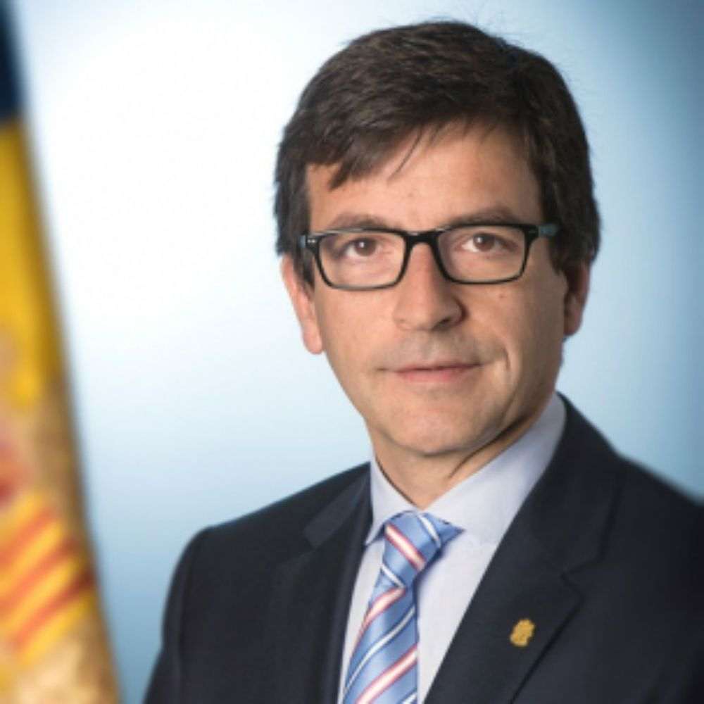 El ministro andorrano de Finances transportó lingotes de oro de Barcelona a Andorra