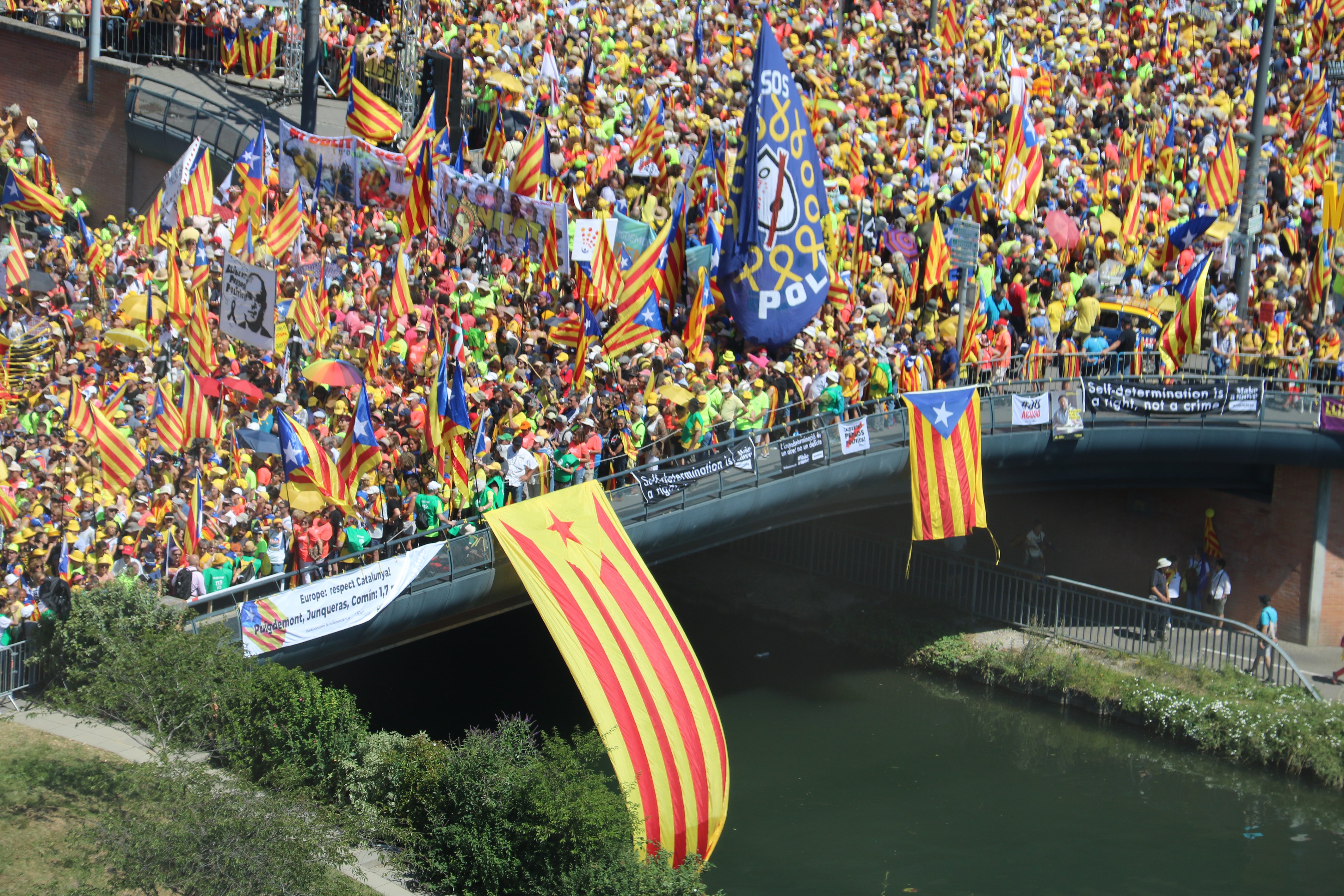 Catalan independence movement to rally in Strasbourg when reinstated MEPs return