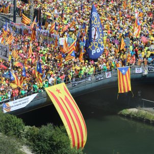 Manifestació estrasburg - ACN