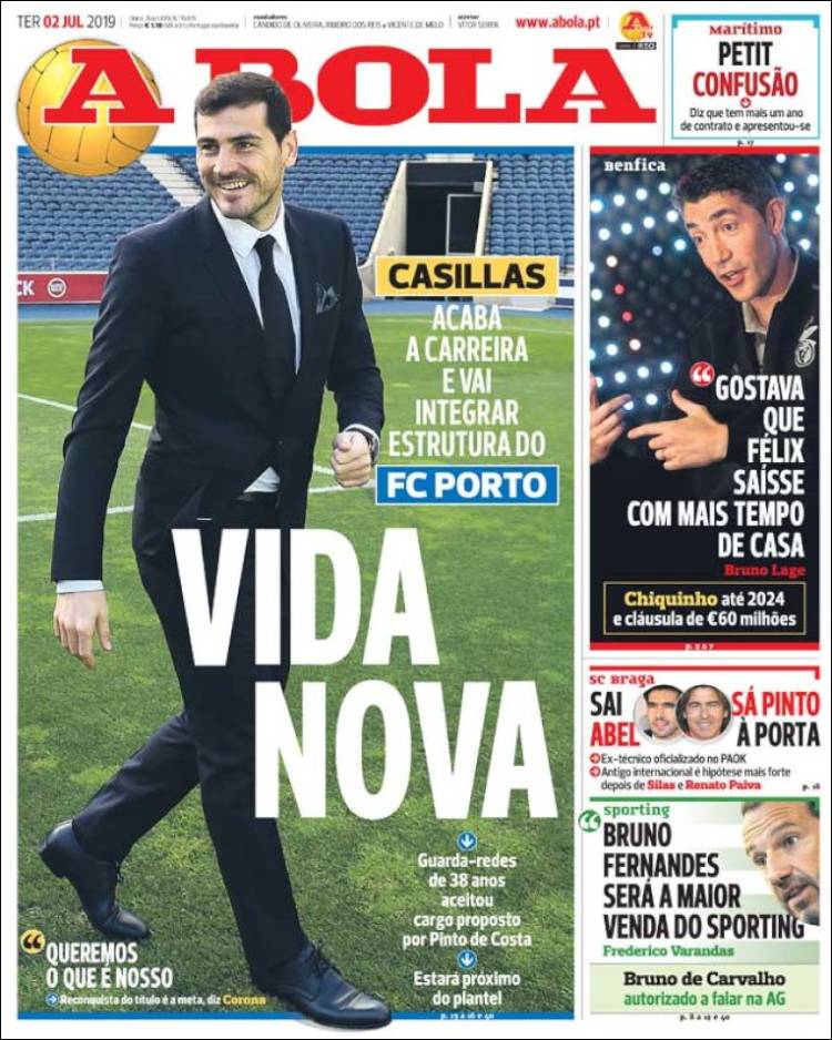 En Bola Llevada 02 07 2019