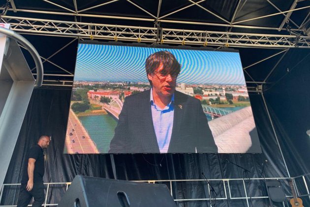 Puigdemont Estrasburgo ML