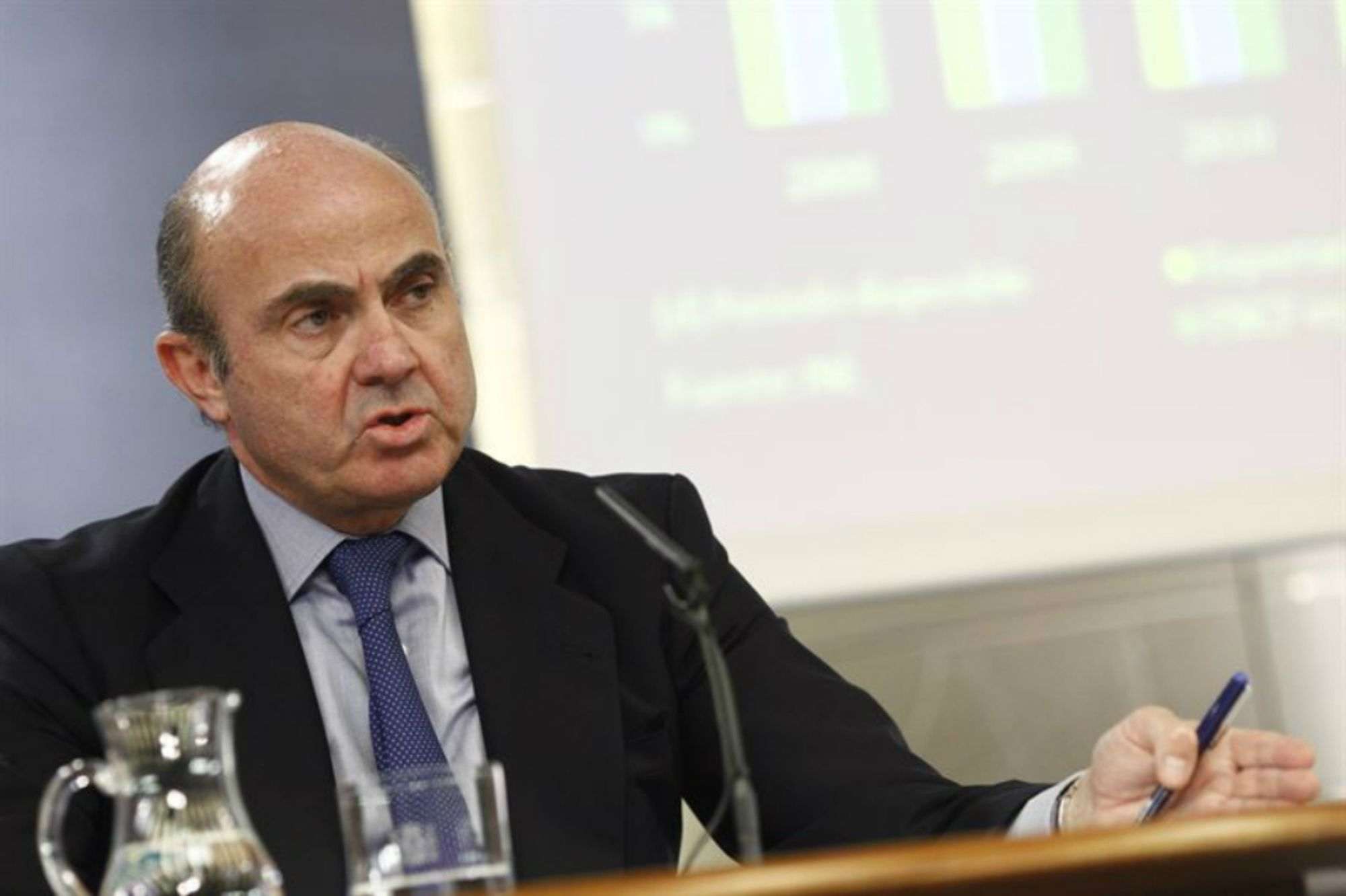 El Gobierno incumple su previsión del déficit